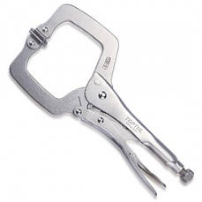 Кліщі з фіксатором Toptul DMAA1A06 160мм (C - тип)