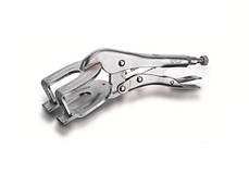 Кліщі з фіксатором Toptul DAAT1A09 230мм