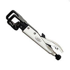 Кліщі з фіксатором Toptul DMAJ1A09 230мм