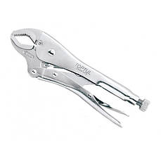 Кліщі з фіксатором Toptul DAAY1A10 250мм