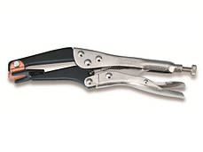 Кліщі з фіксатором Toptul DMAH1A10 250мм