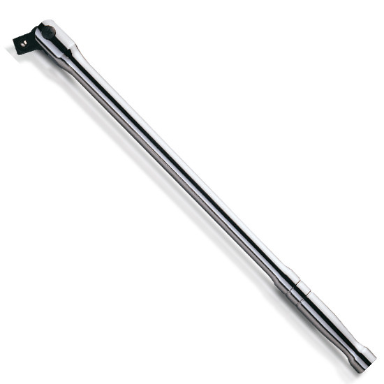 Вороток з шарніром Toptul CFAC0806 1/4" 140мм