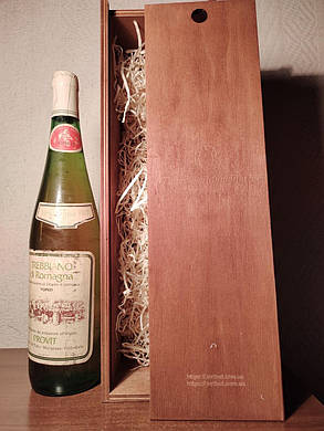 Вино 1977 року Trebbiano Італія, фото 2