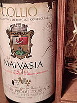 Вино 1978 року Malvasia Італія, фото 2