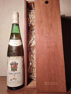 Вино 1978 року Malvasia Італія, фото 2