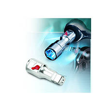 Переходник-удлинитель Toptul CAED1616 1/2"х1/2" (с подсветкой)