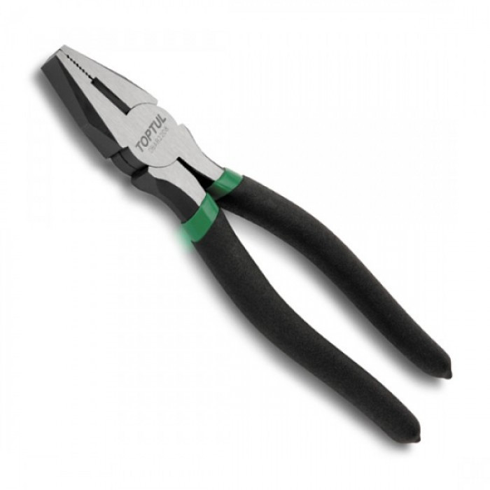 Плоскогубці Toptul DBAB2207B 7" 177мм.