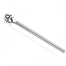 Тріскачка Toptul CHAG1636 1/2" 36 зубців (під телескопічний подовжувач)