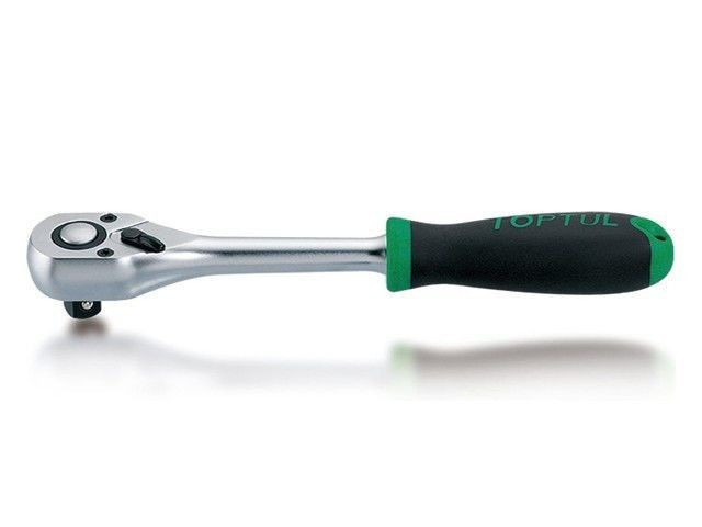 Тріскачка Toptul CJPI0815 1/4" 45 зубців