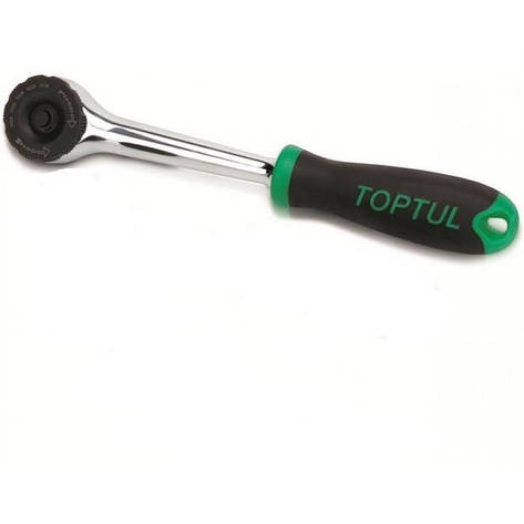 Тріскачка Toptul CJBT1220 3/8" фрикційна, фото 1