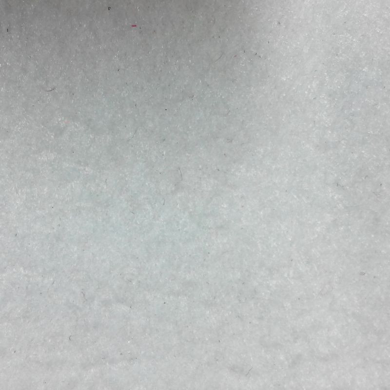 Фетр 1,2 мм у рулоні 50 м білий