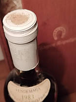Вино 1983 року Cortese di Gavi Італія, фото 3