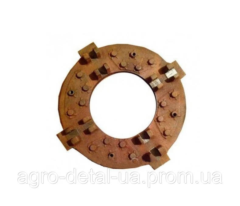 Диск нажимной 150.21.203-2 корзини муфти зчеплення трактора Т 150,Т151, фото 1