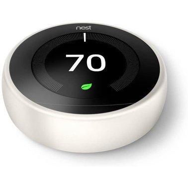 Купить Термостат Nest Learning Thermostat 3nd Generation White (T3017US ...