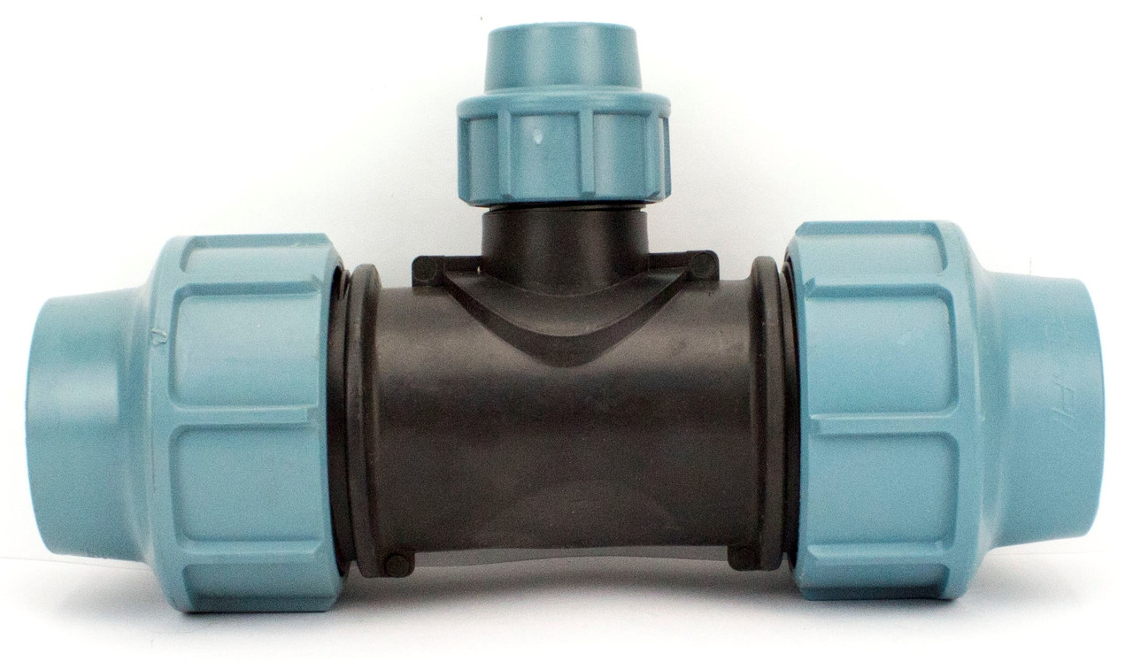 Трійник редукційний ТР SantehPlast 63х40х63 (63х40х63)