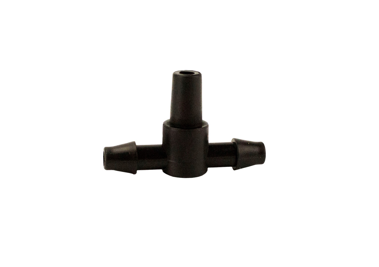 Адаптер 5-мм прохідний зовнішній для Мікроджет поливу, фото 1