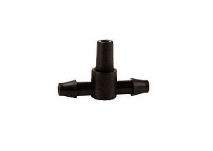 Адаптер 5-мм прохідний зовнішній для Мікроджет поливу