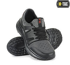 Кросівки "M-Tac" Trainer Pro Vent black/grey. 40р. Тільки!