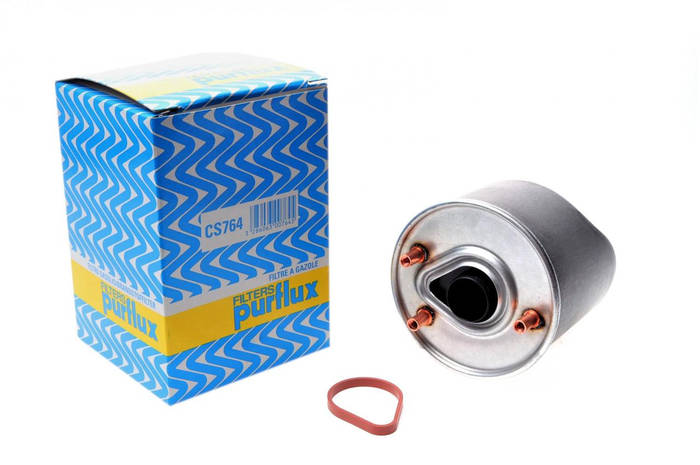 Купить Фильтр топливный Purflux CS764 Ford Connect (Форд Коннект) 1 ...