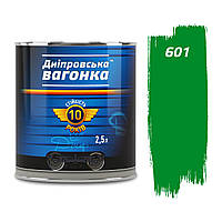 Фарба Дніпровська вагонка ПФ-133 2,5 л світло-зелений