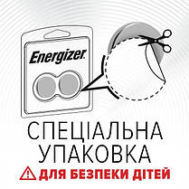 Батарейка Energizer CR2032, фото 6