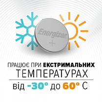 Батарейка Energizer CR2032, фото 4