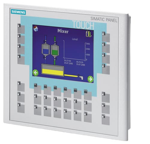 Ремонт заміна сенсорів тач скринів корпусів Siemens Simatic OP177B 6" PN/DP MPI/PROFIBUS DP 6AV6642-0DA01-1AX0