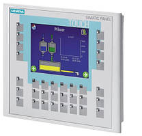 Ремонт заміна сенсорів тач скринів корпусів Siemens Simatic OP177B 6" PN/DP MPI/PROFIBUS DP 6AV6642-0DA01-1AX0