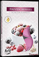 Свечи чайные ароматические (таблетки) Frozen berries