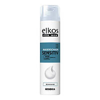 Піна для гоління Elkos SENSITIV для чутливої ​​шкіри 300ml