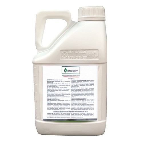 Інсектицид Кассент (Наповал, Канонір Дуо, Оперкот Акро), 5л., фото 1