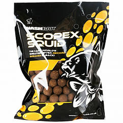 Бойли Nash Scopex Squid Boilies 15mm 1kg