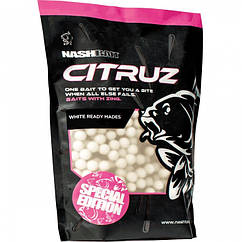 Бойли Nash Citruz White Boilies 15mm 1kg