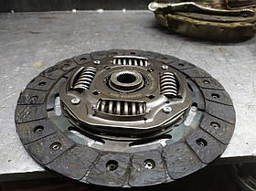 Заміна Зчеплення Dacia Logan