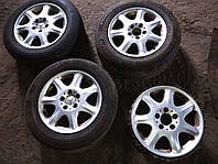 Диски 5х112 R16 Mercedes-Benz S-Class W220 A2204010102 225/60R16