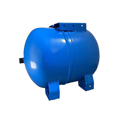 Гідроакумулятор з фіксованою мембраною ZILMET HYDRO-pro 50л 10bar горизонтальний (11a0005002)