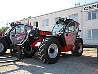 Manitou MLT-X 741 - 140 V+ -  НОВИЙ телескопічний навантажувач Маниту