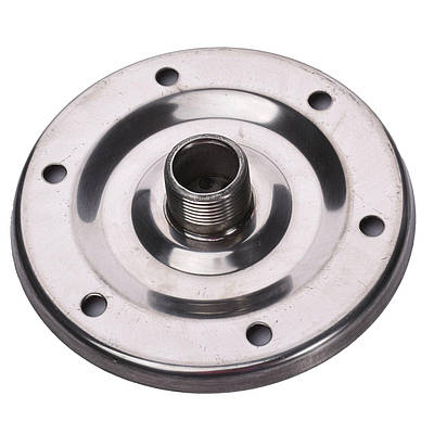 Фланець для гідроакумулятора Cristal 24л нержавіюча сталь