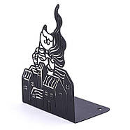 Упор для книг Моє любе місто, фото 5