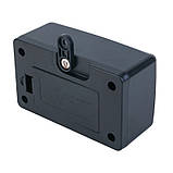 Стаціонарний відлякувач собак LoreWin K9 Outdoor Bark Control з мікрофоном, фото 4