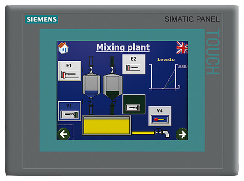 Ремонт заміна сенсорів тач скринів корпусів Siemens Simatic TP 277 6" 6AV6643-0AA01-1AX0, фото 1