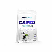 Энергетик карбо углеводы All Nutrition Carbo Multi Max 1000 г алл нутришн grapefruit