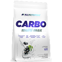 Энергетик карбо углеводы All Nutrition Carbo Multi max 1000 г алл нутришн Blackcurant