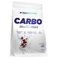 Энергетик карбо углеводы All Nutrition Carbo Multi max 1000 г алл нутришн Chery