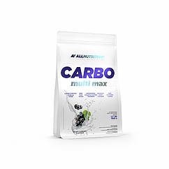 Енергетик карбо вуглеводи All Nutrition Carbo Multi Max 1000 г ал нутрішн lemon