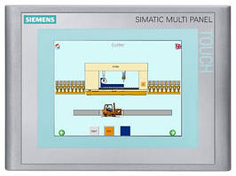 Ремонт заміна сенсорів тач скринів корпусів Siemens Simatic MP 177 6" Touch 6AV6642-0EA01-3AX0 642-0EA01-3AX0