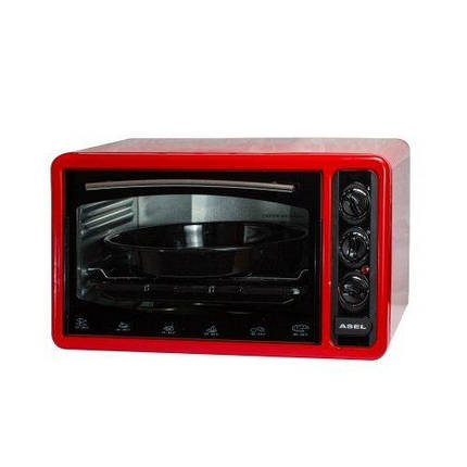 Електродуховка ASEL AF-40-23, фото 2