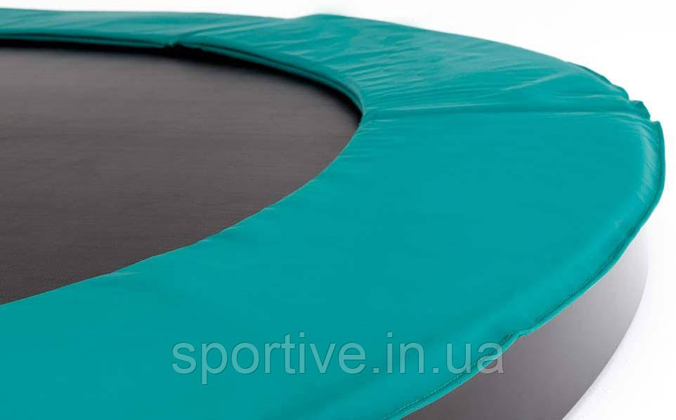 Защитный Мат на Пружины для Батутов Fit-On и Berg 12FT(366-380см ...