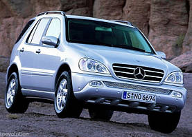 Mercedes ML 163 1997-2005