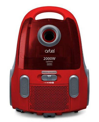 Пилосос контейнерний ARTEL VCU 0120 Red, фото 2